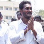 Jagan claims his MPs resignation historic