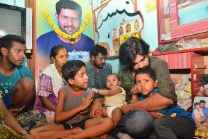 Janasena chief condolences to bereaved families, assures help