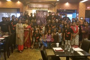 Kaala Movie Rajani Fans Hungama in Dallas