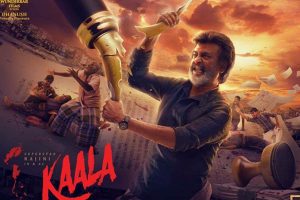 Kaala AP/TS Day1 Collections – Poor Opening