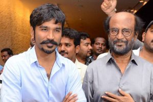 Kaala Press Meet Photos