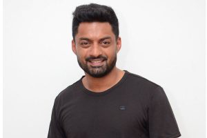 Kalyan Ram Interview stills