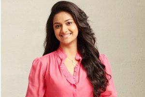 Keerthy Suresh to romance Superstar