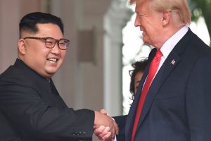 Kim, Trump commit to ‘complete denuclearization’