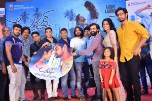 Lover Audio Launch