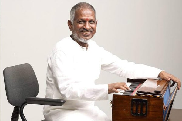 Maestro Ilaiyaraaja Gets Down the Memory Lane