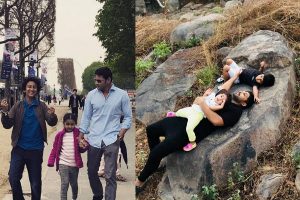 Fathers day 2018 – Celebrity Pics