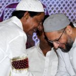 Muslims should emerge as political force, says Owaisi