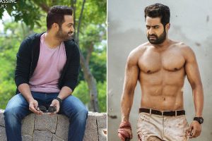 Tarak’s dual shades in Aravinda Sametha Veera Raghava