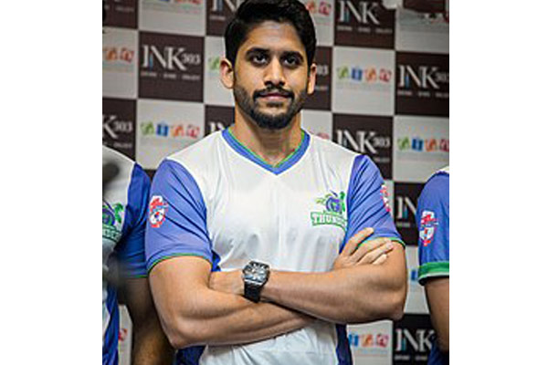 Naga Chaitanya will be playing a cricketer