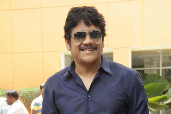 Nagarjuna set to enter 'Munnabhai...' territoryNagarjuna set to enter 'Munnabhai...' territory