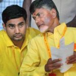 Chandrababu Naidu, Lokesh