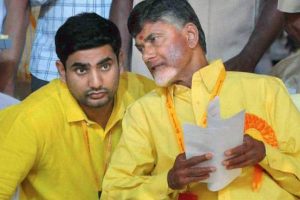 Naidu, Lokesh decry Govt ‘failure’ to save journalist