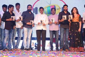 Pantham Audio Launch Photos