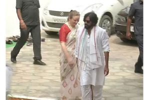 Pawan Kalyan Moves to a New Rented House