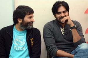 Exclusive : Trivikram to produce Pawan Kalyan’s Next