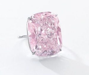 TTD , The Pink Diamond and Startling facts