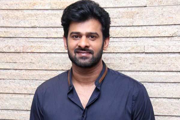 Prabhas's next to be shot completely in Europe