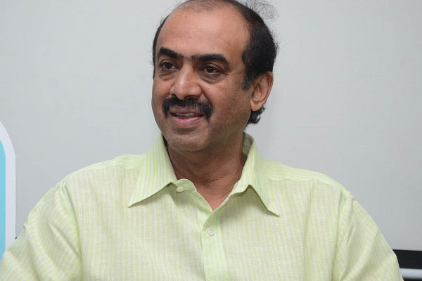 Producer Suresh Babu