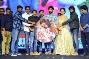 RX 100 Movie Audio Release