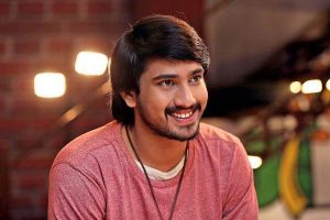 Raj Tarun signs a Tamil remake