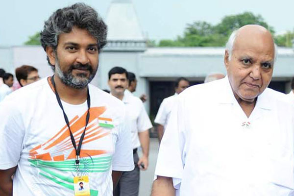 Exclusive: Financial Tremors between Ramoji Rao and Rajamouli