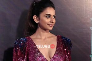 Rakul Preet at Femina Miss India