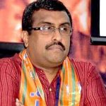 BJP Ram Madhav