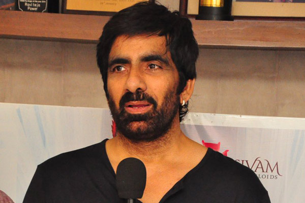 Ravi Teja, Vaitla to pack a punch à la ‘Venky’