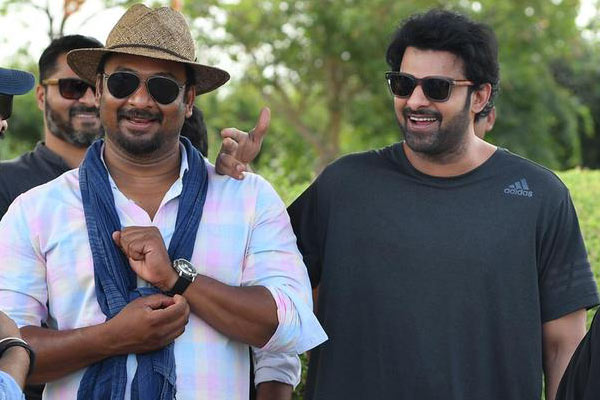 Saaho cinematographer Madhie reveals exciting stuff about Dubai schedule