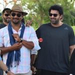 Prabhas in love with the hospitality of Abu Dhabi