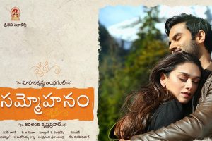 Sammohanam 10 days Worldwide Collections – Average