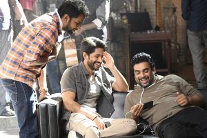 Chaitu to go shirtless for Savyasachi