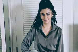Shruti Haasan to produce ‘The Mosquito Philosophy’