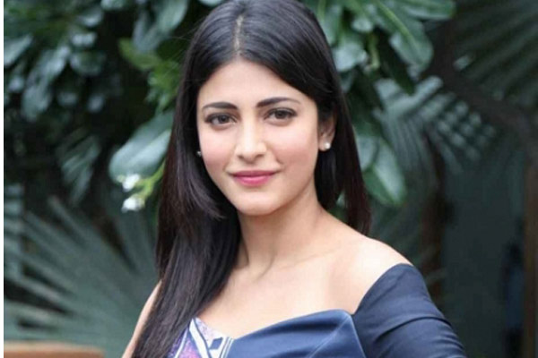 Shruti Haasan