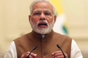 Modi warns China: India capable of giving a befitting reply