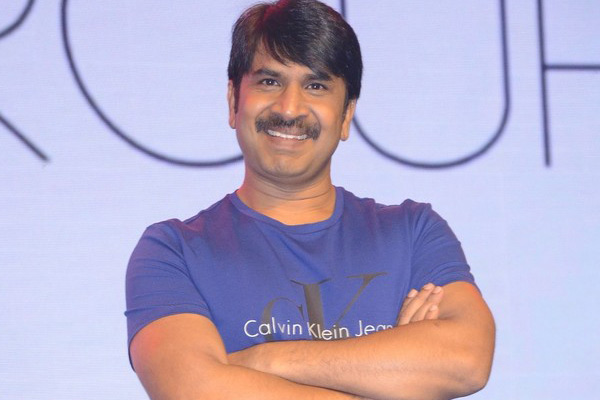 Srinivas Reddy signs another film Bujjigadi Engagement