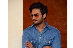 Sudheer babu Interview