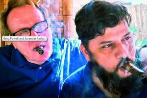 Hollywood Action director for Sye Raa