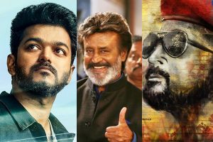 “Political dramas” of Tamil heroes