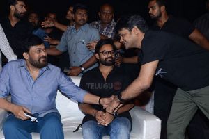 Tej I Love You Audio Launch Set 2