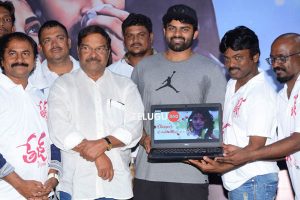 Tej I Love You Team vs Radio Jackie cricket Match & song launch