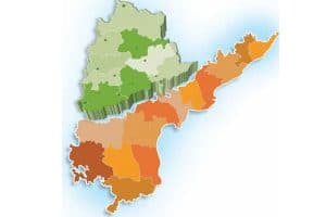 While TS celebrates its formation day, AP wails