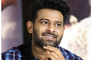 Three special sets for Prabhas’ Romantic Drama
