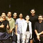 Varun Tej and team wraps up a hectic schedule