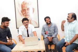 Venkatesh Launched Rama Rama Re Song