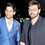 Venkatesh - Naga Chaitanya multi-starrer titled 'Venky Mama'