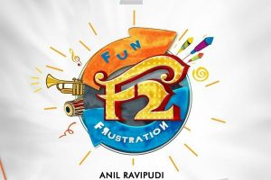 Venky’s surprising new look in F2