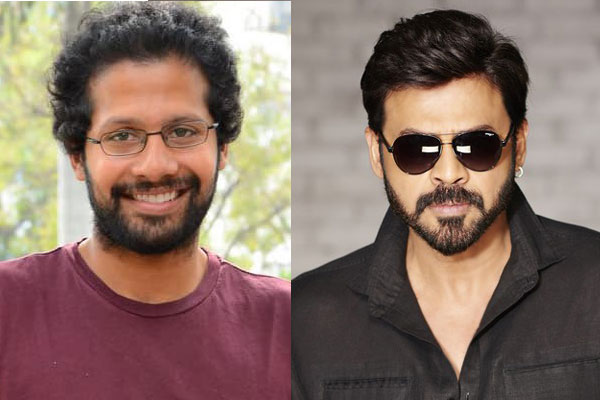 Exclusive: Venky Atluri to direct Venky