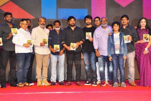 Vijetha Audio Launch